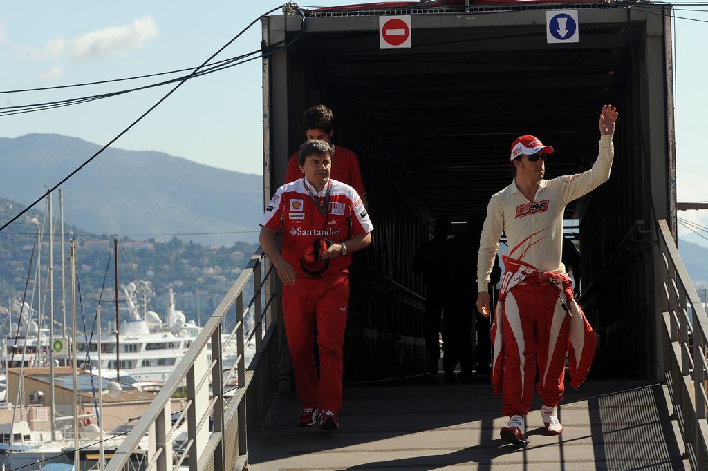 GP Monaco GIOVEDI